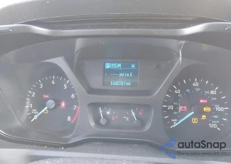 2019 Ford Transit-250 from USA, damaged, VIN 1FTYR3XM4KKA78307